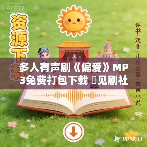 多人有声剧《偏爱》MP3免费打包下载 聴见剧社 1376集完结 多人有声剧《偏爱》MP3免费打包下载 聴见剧社 1376集完结