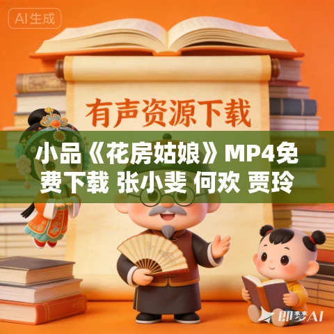 小品《花房姑娘》MP4免费下载 张小斐 何欢 贾玲 小品《花房姑娘》MP4免费下载 张小斐 何欢 贾玲