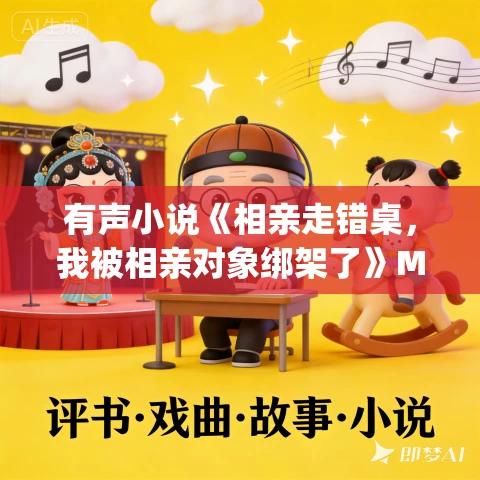 有声小说《相亲走错桌，我被相亲对象绑架了》MP3免费打包下载 猴激光&火炽音 906集完结