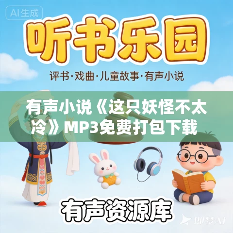 有声小说《这只妖怪不太冷》MP3免费打包下载 柏落播讲 316集完结
