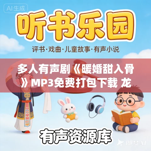 多人有声剧《暖婚甜入骨》MP3免费打包下载 龙汐&狐狸 1161集完结 多人有声剧《暖婚甜入骨》MP3免费打包下载 龙汐&狐狸 1161集完结