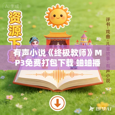 有声小说《终极教师》MP3免费打包下载 蛐蛐播讲 567集完结 有声小说《终极教师》MP3免费打包下载 蛐蛐播讲 567集完结