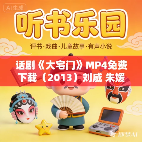 话剧《大宅门》MP4免费下载（2013）刘威 朱媛媛 刘佩琦 雷恪生