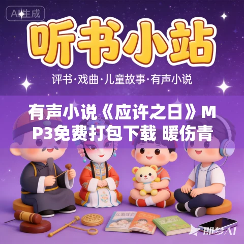 有声小说《应许之日》MP3免费打包下载 暖伤青春多人有声剧 70集完结