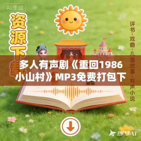 多人有声剧《重回1986小山村》MP3免费打包下载 紫月星天 1001集完结 多人有声剧《重回1986小山村》MP3免费打包下载 紫月星天 1001集完结