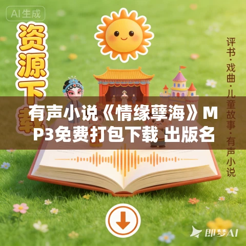 有声小说《情缘孽海》MP3免费打包下载 出版名《高干子弟》664集完结