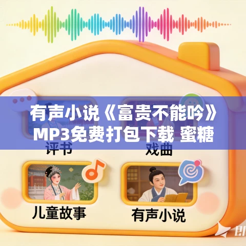 有声小说《富贵不能吟》MP3免费打包下载 蜜糖播讲 329集 有声小说《富贵不能吟》MP3免费打包下载 蜜糖播讲 329集