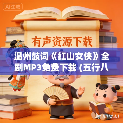 温州鼓词《红山女侠》全剧MP3免费下载 (五行八卦水火袍)徐春柳 24集