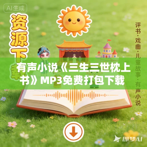有声小说《三生三世枕上书》MP3免费打包下载 同名影视剧原著 精品多人剧 83集完结