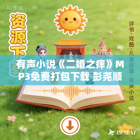 有声小说《二婚之痒》MP3免费打包下载 彭尧顺子领衔多人剧 378集完结