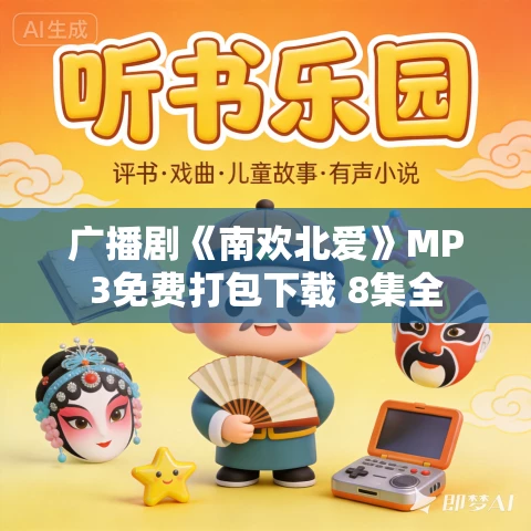 广播剧《南欢北爱》MP3免费打包下载 8集全 广播剧《南欢北爱》MP3免费打包下载 8集全