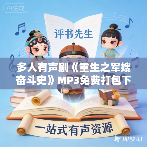 多人有声剧《重生之军嫂奋斗史》MP3免费打包下载 簌簌轻扬 1538集完结
