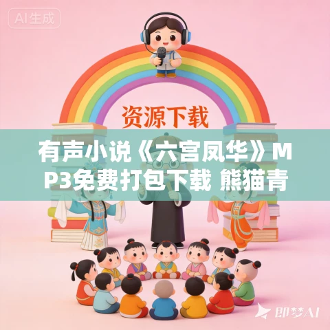 有声小说《六宫凤华》MP3免费打包下载 熊猫青云 2012集完结