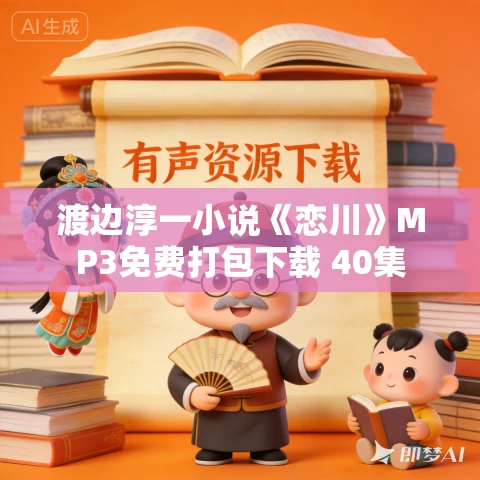 渡边淳一小说《恋川》MP3免费打包下载 40集 渡边淳一小说《恋川》MP3免费打包下载 40集