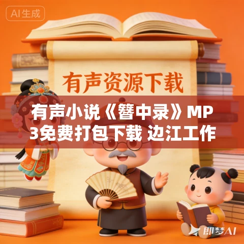 有声小说《簪中录》MP3免费打包下载 边江工作室 333集完结