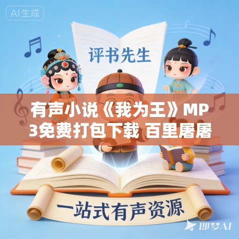 有声小说《我为王》MP3免费打包下载 百里屠屠播讲 801集完结