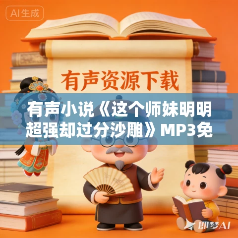 有声小说《这个师妹明明超强却过分沙雕》MP3免费打包下载 隐轩剧社 416集完结 有声小说《这个师妹明明超强却过分沙雕》MP3免费打包下载 隐轩剧社 416集完结