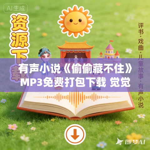 有声小说《偷偷藏不住》MP3免费打包下载 觉觉&梓蓦播讲 86集