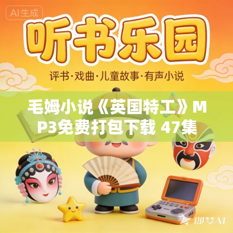 毛姆小说《英国特工》MP3免费打包下载 47集 毛姆小说《英国特工》MP3免费打包下载 47集