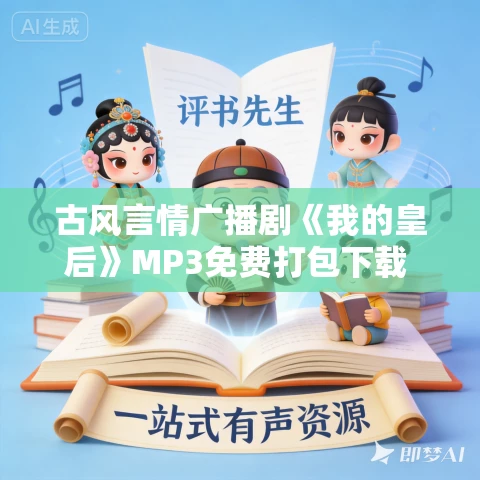 古风言情广播剧《我的皇后》MP3免费打包下载 50集