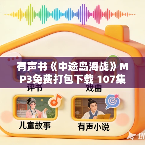有声书《中途岛海战》MP3免费打包下载 107集