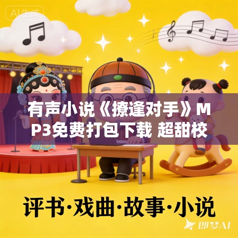 有声小说《撩逢对手》MP3免费打包下载 超甜校园多人有声剧 121集完结