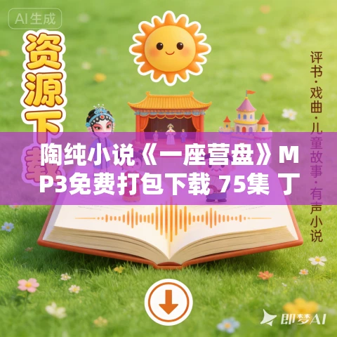 陶纯小说《一座营盘》MP3免费打包下载 75集 丁香播讲