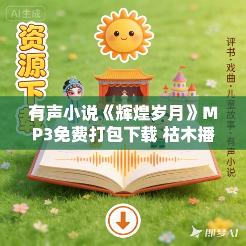 有声小说《辉煌岁月》MP3免费打包下载 枯木播讲 928集全 有声小说《辉煌岁月》MP3免费打包下载 枯木播讲 928集全