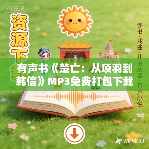 有声书《楚亡:从项羽到韩信》MP3免费打包下载 李开元作品 55集 小新播讲 有声书《楚亡:从项羽到韩信》MP3免费打包下载 李开元作品 55集 小新播讲