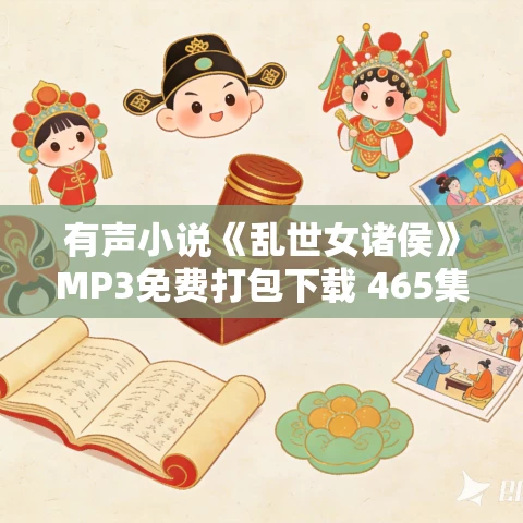 有声小说《乱世女诸侯》MP3免费打包下载 465集全 有声小说《乱世女诸侯》MP3免费打包下载 465集全