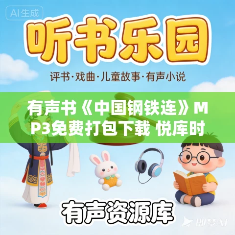 有声书《中国钢铁连》MP3免费打包下载 悦库时光出品 53集完结 有声书《中国钢铁连》MP3免费打包下载 悦库时光出品 53集完结