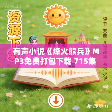 有声小说《烽火熊兵》MP3免费打包下载 715集 江南老刘播讲 有声小说《烽火熊兵》MP3免费打包下载 715集 江南老刘播讲