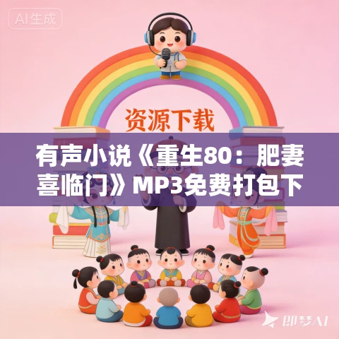 有声小说《重生80：肥妻喜临门》MP3免费打包下载 甜宠多人剧 1082集完结
