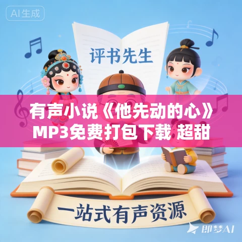 有声小说《他先动的心》MP3免费打包下载 超甜超撩多人有声剧 173集完结 有声小说《他先动的心》MP3免费打包下载 超甜超撩多人有声剧 173集完结