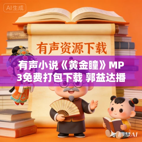 有声小说《黄金瞳》MP3免费打包下载 郭益达播音 888集完结 有声小说《黄金瞳》MP3免费打包下载 郭益达播音 888集完结