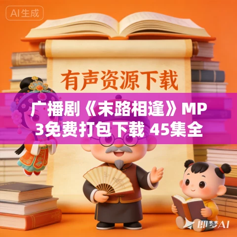 广播剧《末路相逢》MP3免费打包下载 45集全