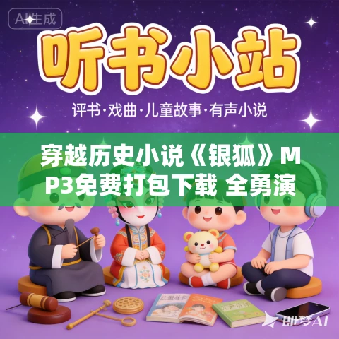 穿越历史小说《银狐》MP3免费打包下载 全勇演播 534集完结 穿越历史小说《银狐》MP3免费打包下载 全勇演播 534集完结