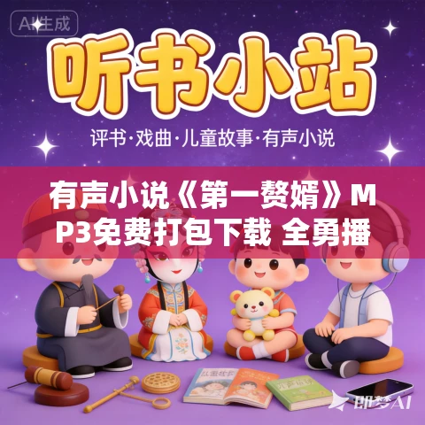 有声小说《第一赘婿》MP3免费打包下载 全勇播音 2292集