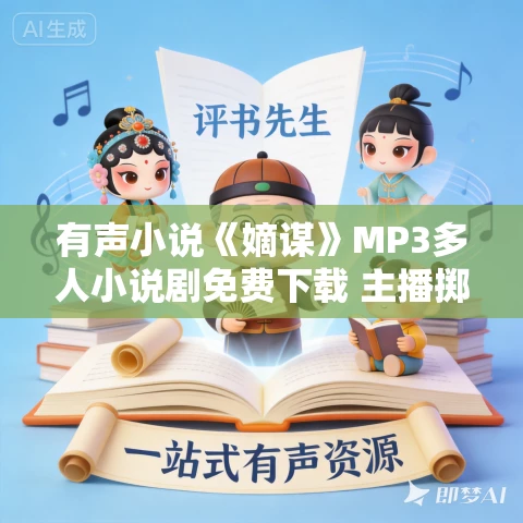 有声小说《嫡谋》MP3多人小说剧免费下载 主播掷地有声 536集完结 有声小说《嫡谋》MP3多人小说剧免费下载 主播掷地有声 536集完结