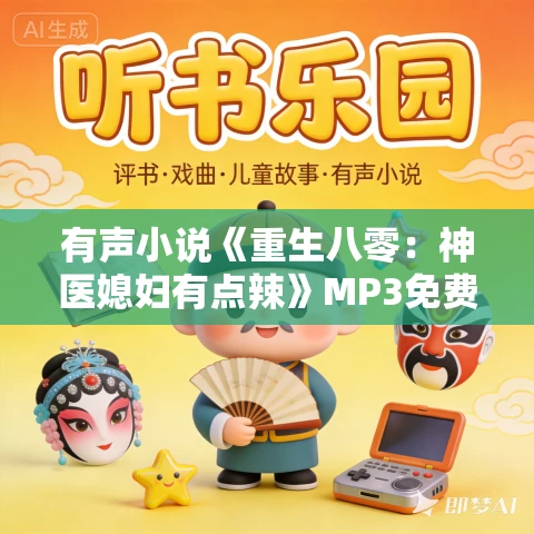 有声小说《重生八零：神医媳妇有点辣》MP3免费打包下载 750集完结