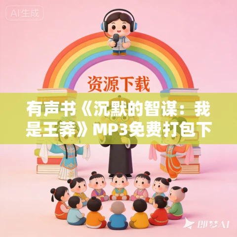 有声书《沉默的智谋：我是王莽》MP3免费打包下载 65集