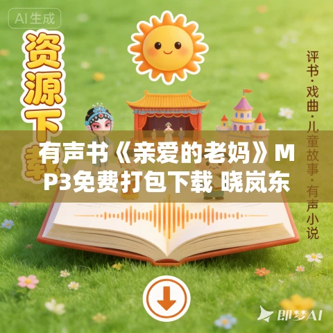 有声书《亲爱的老妈》MP3免费打包下载 晓岚东方播音 44集全 有声书《亲爱的老妈》MP3免费打包下载 晓岚东方播音 44集全