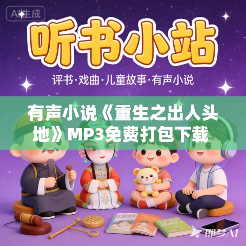 有声小说《重生之出人头地》MP3免费打包下载 301集完结 沈磊演播 有声小说《重生之出人头地》MP3免费打包下载 301集完结 沈磊演播