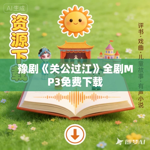 豫剧《关公过江》全剧MP3免费下载 豫剧《关公过江》全剧MP3免费下载