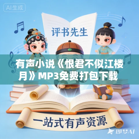 有声小说《恨君不似江楼月》MP3免费打包下载 视剧原著小说 136集完结 有声小说《恨君不似江楼月》MP3免费打包下载 视剧原著小说 136集完结