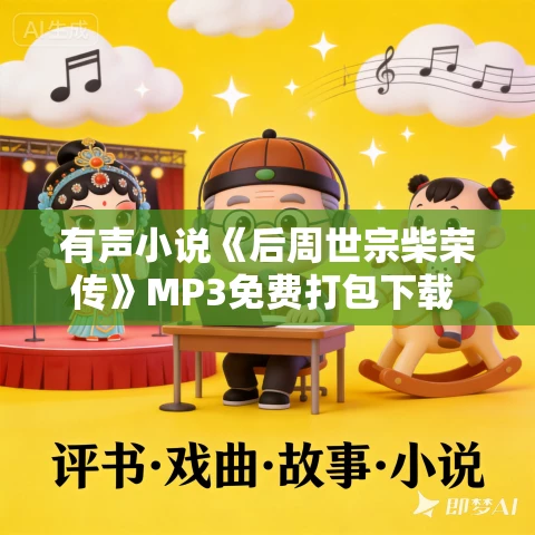 有声小说《后周世宗柴荣传》MP3免费打包下载 83集 有声小说《后周世宗柴荣传》MP3免费打包下载 83集