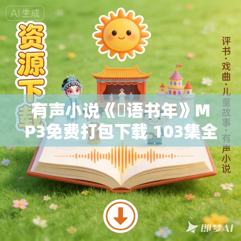 有声小说《嫤语书年》MP3免费打包下载 103集全 巴小恩播音