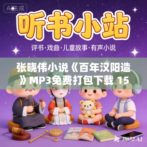 张晓伟小说《百年汉阳造》MP3免费打包下载 159集 漂泊的树播讲