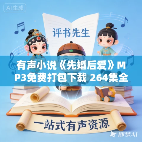 有声小说《先婚后爱》MP3免费打包下载 264集全 有声小说《先婚后爱》MP3免费打包下载 264集全