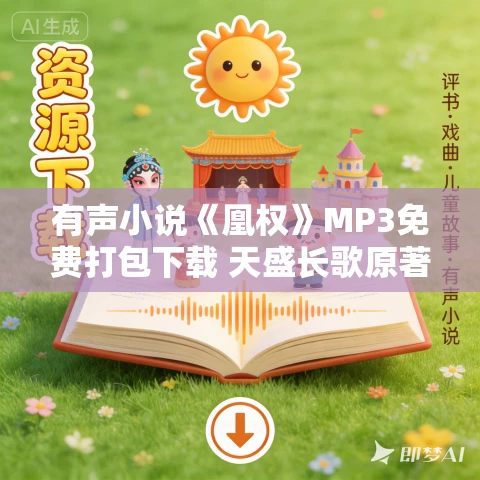 有声小说《凰权》MP3免费打包下载 天盛长歌原著小说 多人有声剧 704集完结 有声小说《凰权》MP3免费打包下载 天盛长歌原著小说 多人有声剧 704集完结